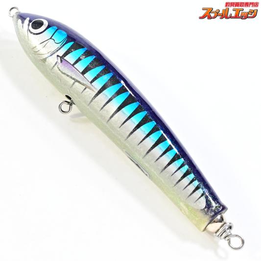 【カーペンター】 ブルーフィッシュ BF 100 ワフー フィッシュマーク有 Carpenter Blue fish 海水用ルアー K_060