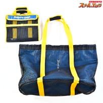 【ネイチャーボーイズ】  オーシャンスプラッシュ 2WAYキャリーバッグ&ジグホルダーケース ネイビー/イエロー 2個セット NatureBoys Oceansplush Bag K_120