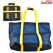 【ネイチャーボーイズ】  オーシャンスプラッシュ 2WAYキャリーバッグ&ジグホルダーケース ネイビー/イエロー 2個セット NatureBoys Oceansplush Bag K_120