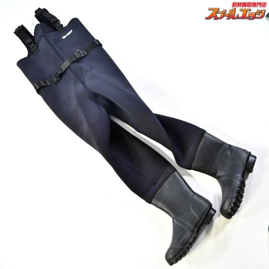 【リバレイ】 RBB クロロプレンラジアルウェーダー2 II サイズLL ラジアルソールモデル Rivalley K_100