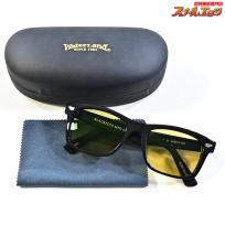 【ウォーターランドxブラックフライ】 フライデイトナ スプルースグリーン装着 伊藤光学偏光サングラスレンズ ケース付 BLACKFLYxWaterLand  FLY DAYTONA K_060