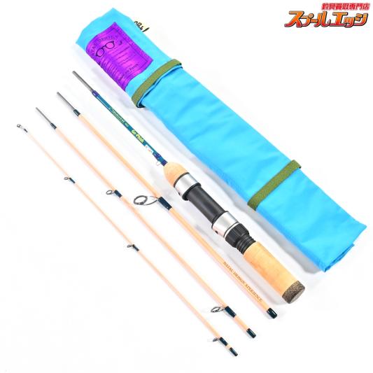 【ゴーフィッシュxネイタルデザイン】 カモメトレイルND 48UL スペシャルコラボ GO-Phish Kamome trail マス ネイティブ K_084