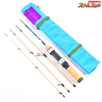 【ゴーフィッシュxネイタルデザイン】 カモメトレイルND 48UL スペシャルコラボ GO-Phish Kamome trail マス ネイティブ K_084