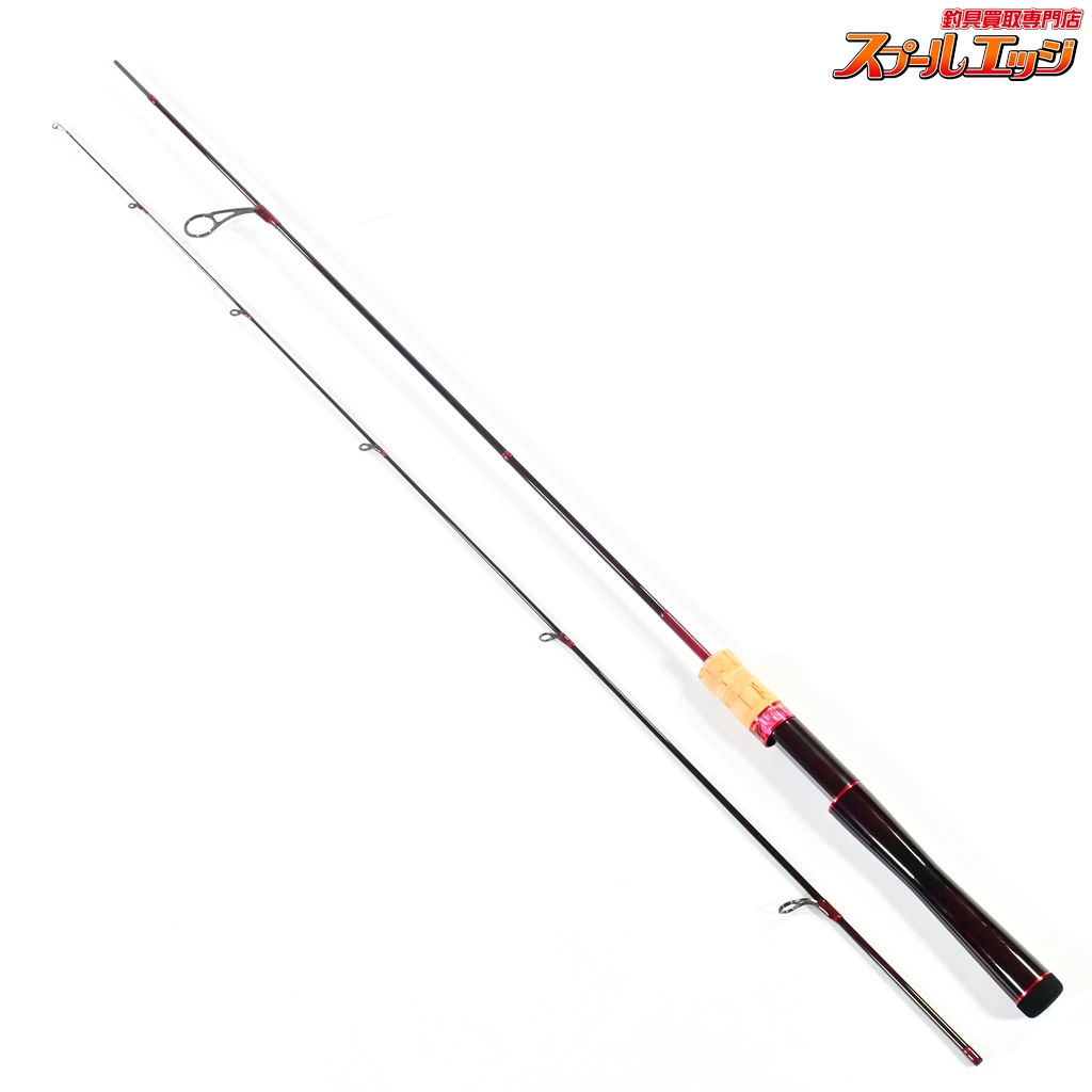 【ロデオクラフト】 999.9 フォーナイン マイスター 60UL AGS 15周年限定モデル 15thアニバーサリー Rodio craft Four nine マス エリア K_138