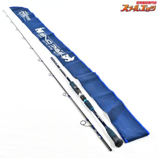 【ボギー】 イノー 78S リーフキャスティングコンセプトモデル Boggy ENO シーバス ヒラメ イナダ マゴチ K_202