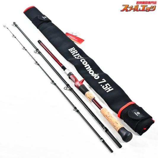 【フィッシュマン】 ブリスト コモド 7.5H 75H Fishman BRIST comodo シーバス チヌ K_132