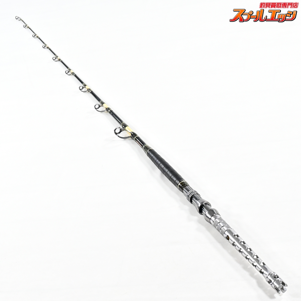 【アリゲーター】 スタンディングシャープ H ALLIGATOR STANDING SHARP キハダマグロ カンパチ K_215