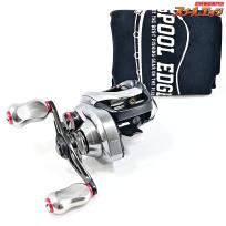 【シマノ】 21スコーピオン DC 150HG ゴメクサスカスタムハンドルノブ装着 SHIMANO SCORPION