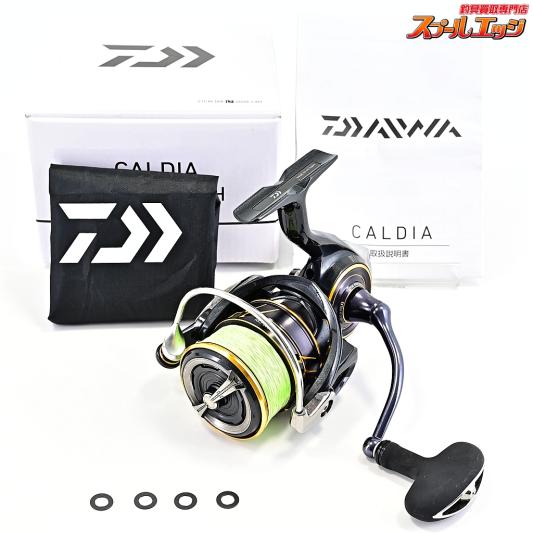【ダイワ】 21カルディア LT 4000-CXH DAIWA CALDIA