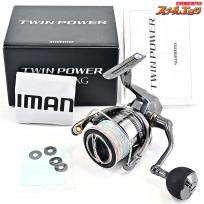 【シマノ】 24ツインパワー C5000XG SHIMANO TWIN POWER