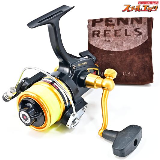 【ペン】 4400SS グラファイト PENN Reel