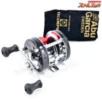 【アブxオリムピック】 アンバサダー 5600C ハイスピード ブラック 赤ベロ 山リム FN.90-0 90-91 ABU Ambassadeur