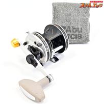 【アブガルシア】 アンバサダー 5500-C3 エルゴ パワーハンドル98mm装着 FN.990302 Abu Garcia Garcia Ambassadeur