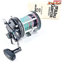 【アブガルシアxオリムピック】 アンバサダー 7000C シンクロ ブラック ハイスピード FN.99-0001 Abu Garcia Ambassadeur