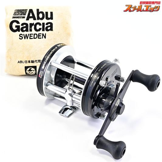 【アブガルシア】 アンバサダー 6001C ハイスピード ブラック FN.87-0 90-91 ABU Garcia Ambassadeur