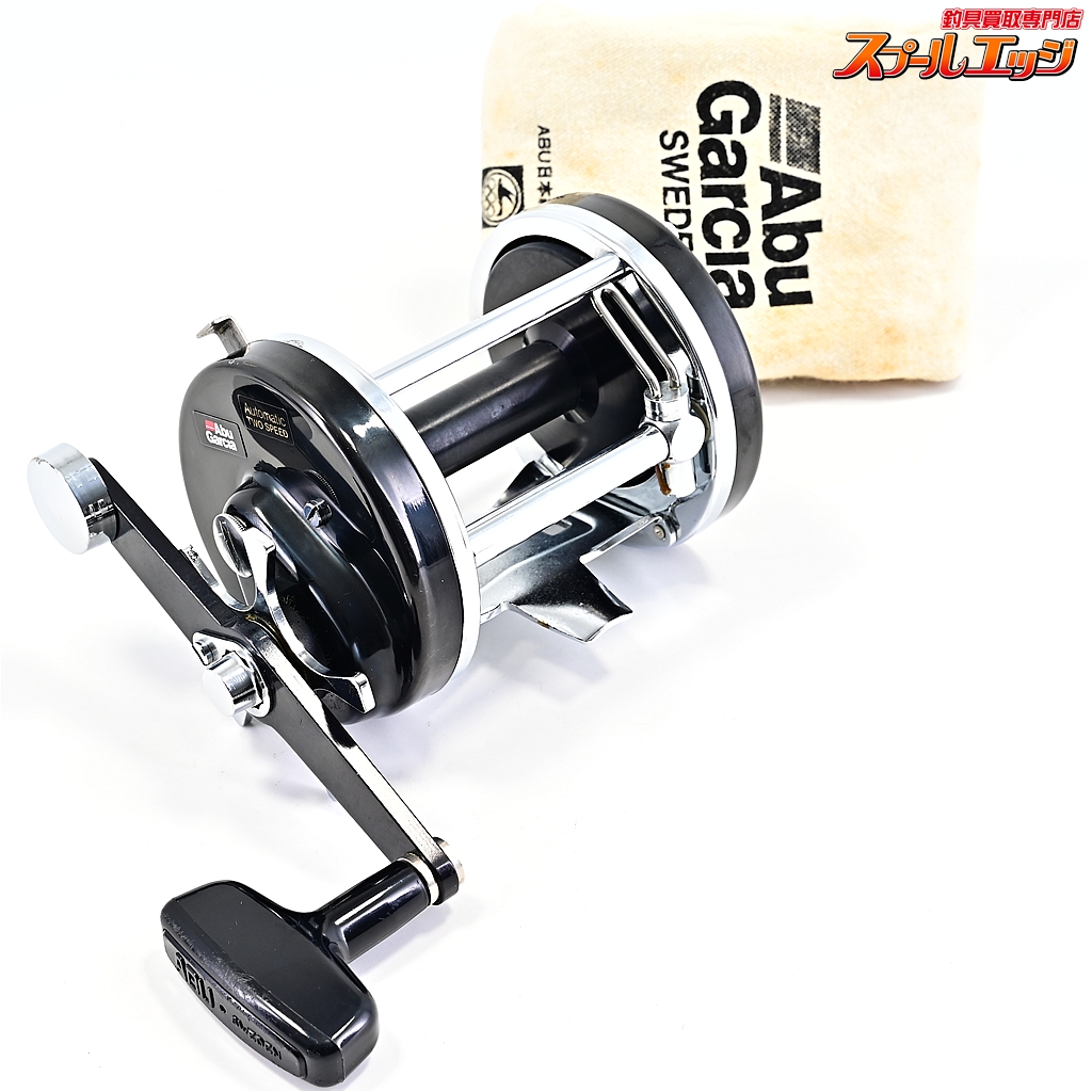 【アブガルシア】 アンバサダー 10000CL ブラック FN.8429091 ABU Garcia Ambassadeur