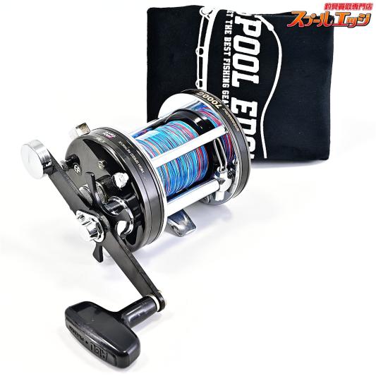 【アブガルシアxエビス】 アンバサダー 7000C FN.81-286-87 Abu Garcia EBISU Ambassadeur