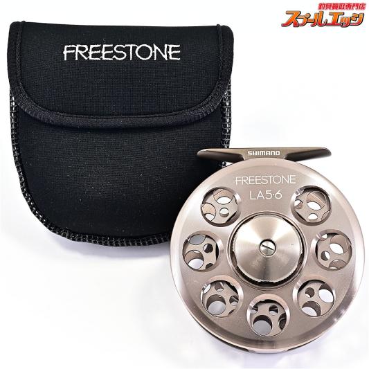 【シマノ】 フリーストーン LA 5・6 両巻 SHIMANO FREESTONE