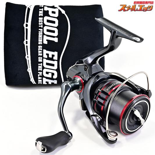 【シマノ】 20ヴァンフォード 2500S SHIMANO Vanford