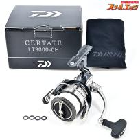 【ダイワ】 24セルテート LT 3000-CH DAIWA CERTATE