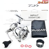 【ダイワ】 24インパルト 3000XH-LBD DAIWA IMPULT