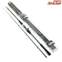 【アブガルシア】 黒船 1853 タチウオ KTUC-210MH 先調子 8:2 Abu Garcia KUROFUNE TACHIUO タチウオ K_153