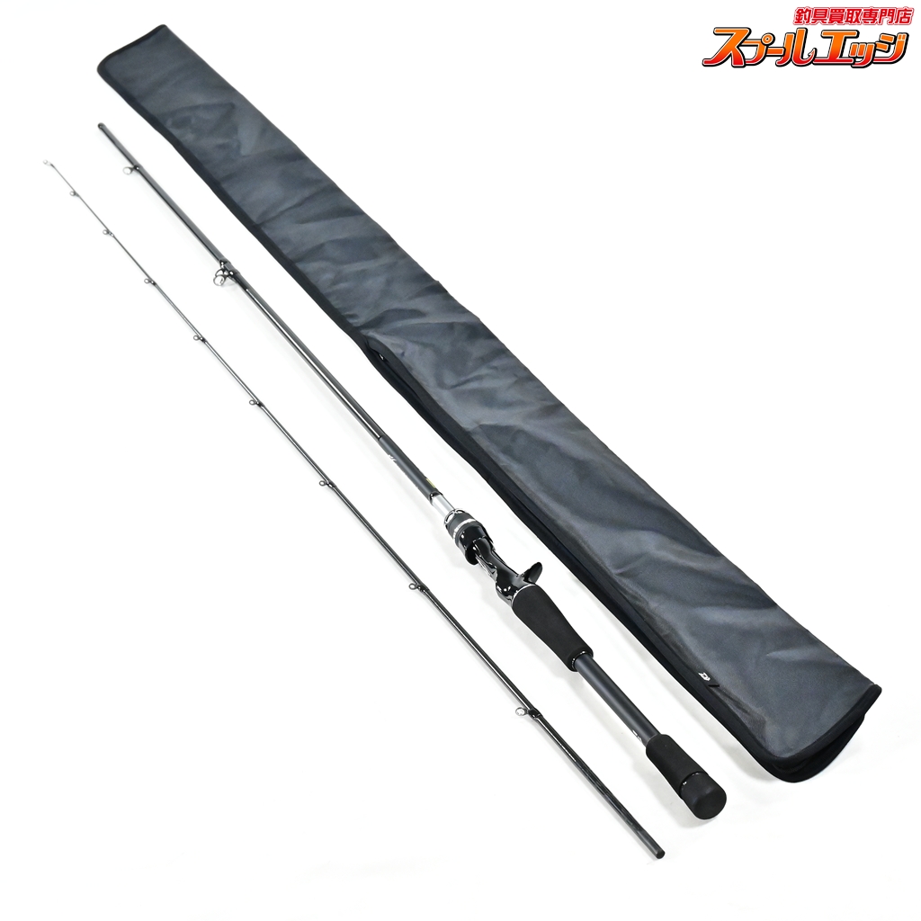 【ダイワ】 22シルバーウルフ エア 76MLB-S・Q DAIWA SILVER WOLF AIR チヌ K_176