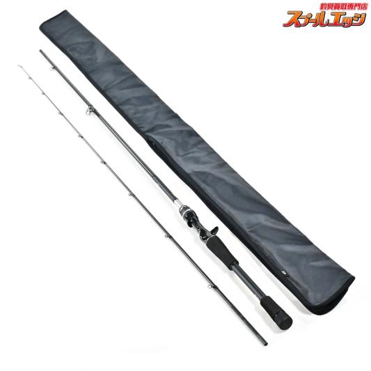 【ダイワ】 22シルバーウルフ エア 76MLB-S・Q DAIWA SILVER WOLF AIR チヌ K_176