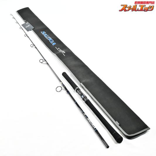 【ダイワ】 16ソルティガ C83MHS・J DAIWA SALTIGA キハダマグロ ブリ ヒラマサ K_238