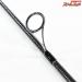 【ダイワ】 ブラックレーベル BL 742MHFS パワーフィネス DAIWA BLACK LABEL バス スピニングモデル K_236