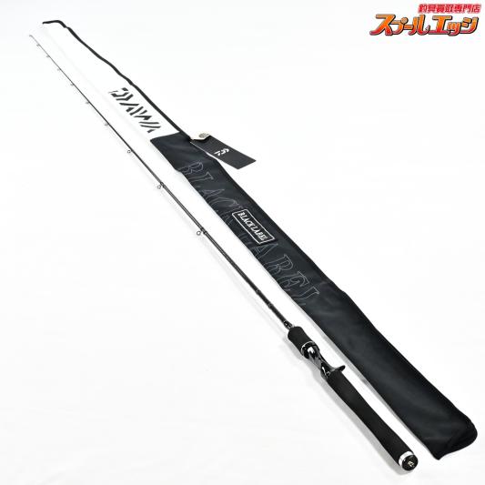 【ダイワ】 ブラックレーベル BL 671MLFB バーサタイル DAIWA BLACK LABEL バス ベイトモデル K_243