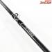 【ダイワ】 ブラックレーベル BL 6101ULRB フィネス DAIWA BLACK LABEL バスベイトモデル K_251