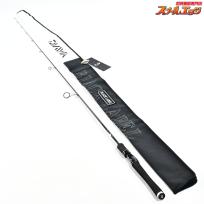 【ダイワ】 ブラックレーベル BL 6101LMLFS DAIWA BLACK LABEL バススピニングモデル K_252