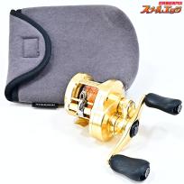 【シマノ】 21カルカッタコンクエスト 201HG SHIMANO CALCUTTA CONQUEST