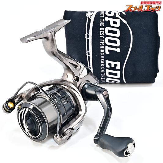 【シマノ】 17コンプレックス CI4+ C2500S F4 SHIMANO COMPLEX