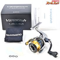【シマノ】 16ヴァンキッシュ C2500HGS SHIMANO Vanquish