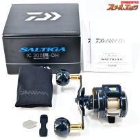 【ダイワ】 21ソルティガ IC 300L-DH DAIWA SALTIGA