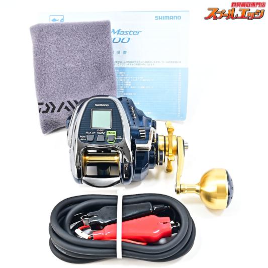 【シマノ】 18ビーストマスター 2000 使用距離0km 使用0時間 SHIMANO BEASTMASTER
