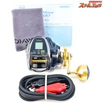 【シマノ】 18ビーストマスター 2000 使用距離0km 使用0時間 SHIMANO BEASTMASTER