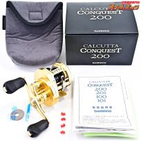 【シマノ】 14カルカッタ コンクエスト 200 SHIMANO CALCUTTA CONQUEST