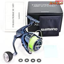【シマノ】 21ツインパワー XD 4000HG SHIMANO TWINPOWER
