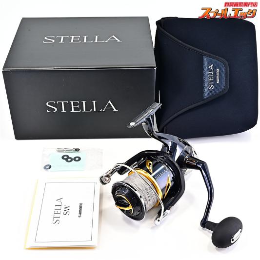 【シマノ】 20ステラ SW18000HG SHIMANO STELLA