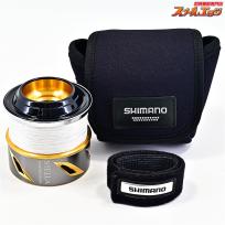 【シマノx夢屋】 19ステラ SW14000XG パワーフッキングスプール ネオプレーンケース&バンド付 SHIMANOxYUMEYA STELLA SPOOL