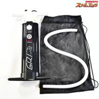 【バイソンウェーブ】 トリプルアクションポンプ HP5 ゴムボート 空気入れ K_120