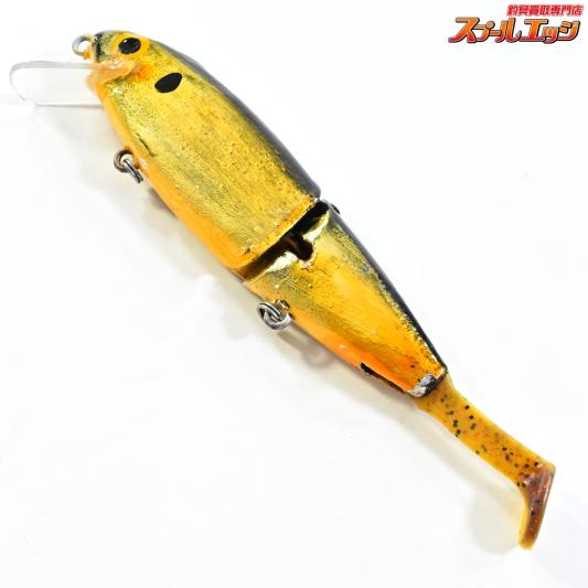 【オプティマムベイト】 アランコール ACプラグ マグシャッド 7インチ OPTIMUMBAITS 淡水用ルアー K_060