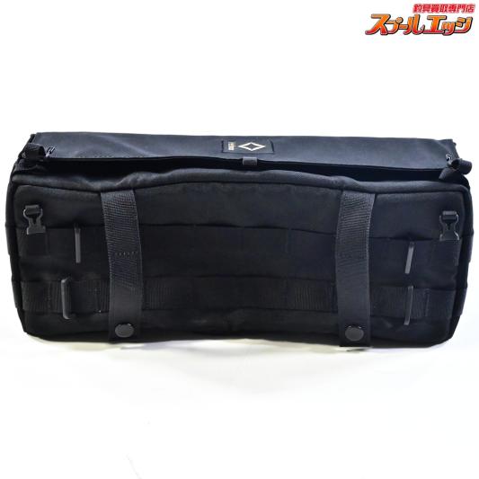 【ヘリノックス】 タクティカルテーブルサイドストレージ 約11x36x14.5 サイズS ブラック Helinox K_060