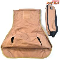 【ヘリノックス】 7012A タクティカルサンセットチェアカバー コヨーテタン 専用ケース付 カバーのみ フレームなし Helinox K_080