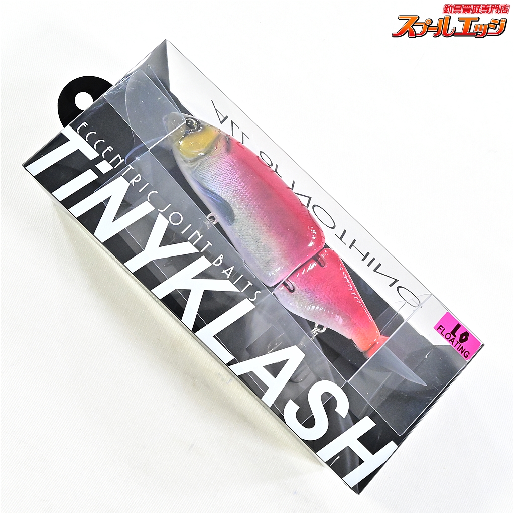 良好品】 ルアー用品 DRT red Kokanee Lo TiNYKLASH ルアー用品