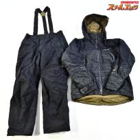 【シマノ】 DSアドバンスウォームスーツ RB-025Q 上下セット サイズアジアM SHIMANO DS-ADVANCE K_100