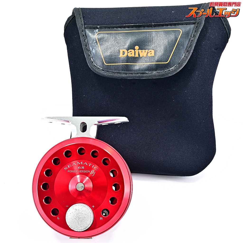 Daiwa SEAMATIC 68 チヌ・リール 【公式通販】